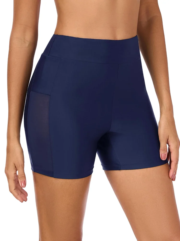 Ocean Blues 5-Inch Pocket Board Shorts